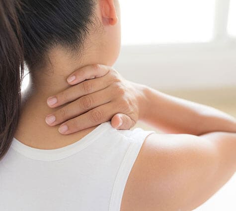 neck pain back pain conditions