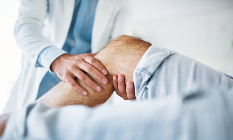 Knee Joint Nerve Treatment Knee Joint Nerve Treatment
