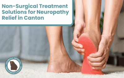 Non-Surgical Treatment Solutions for Neuropathy Relief in Canton